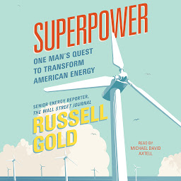 Icon image Superpower: One Man's Quest to Transform American Energy