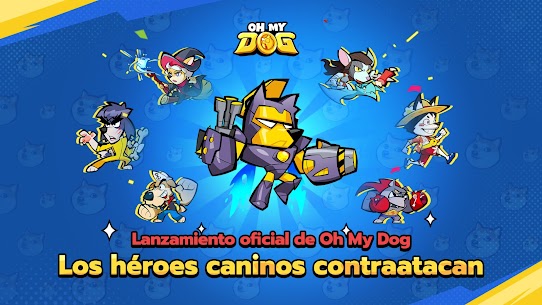 Oh My Dog – Desbloqueado 1