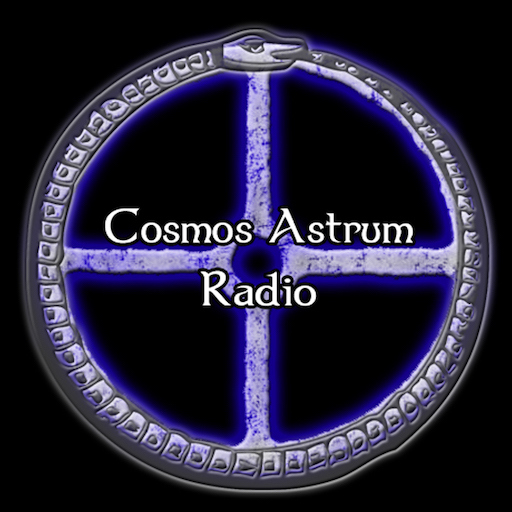 Cosmos Astrum Radio logo