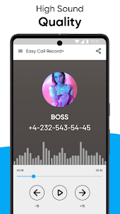 Easy Call Record+