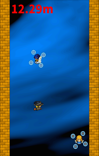 Android application 東方飛行練習 screenshort