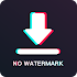 Video Downloader for Tiktok - No Watermark1.3.3