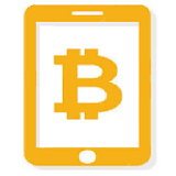 Bitcoin Price Rates Free icon