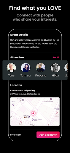 Findfun Screen 2
