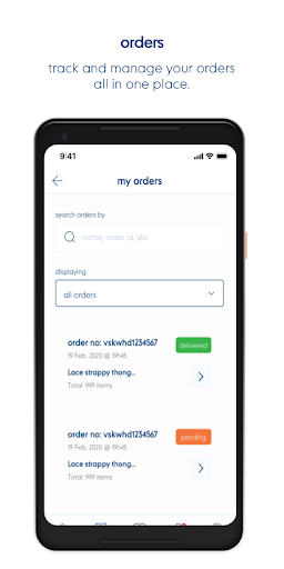 Mothercare MENA Apk5