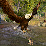 Eagle Fly Simulator icon