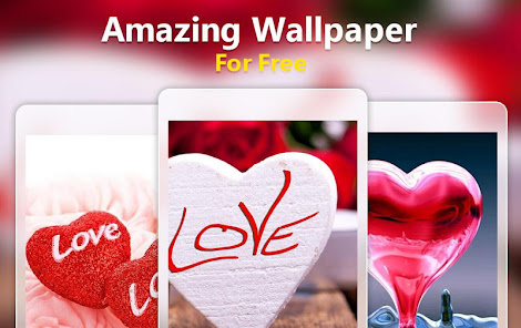 I Love You Live Wallpaper HD 1.2 APK + Mod (Unlimited money) untuk android