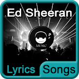 Ed Sheeran Best Songs & Lyrics icon