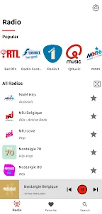 GB Radio Belgium