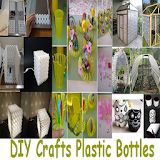 DIY Plastic Craft Bottle New icon