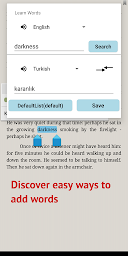 Learn Words(Create Your Dictionary)-MasterPlus