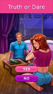 Kiss Kiss Adult Stories Game Mod Apk v4.9.84002 (Unlimited Coins) Free For Android 2