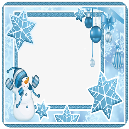 Snow Photos Frames logo