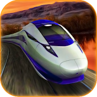 Bullet Train Simulator: Real Euro Train 2020