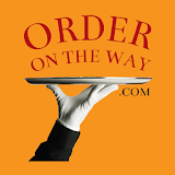 Order On the Way Delivery Service icon
