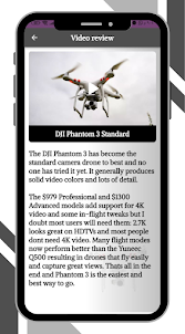 DJI Phantom 3 Standard Guide