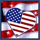 USA Flag Live Wallpaper विंडोज़ पर डाउनलोड करें