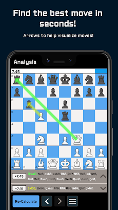 Chess Bot: Stockfish Engineのおすすめ画像2