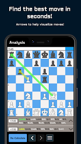 Chess Move - Stockfish Engine - Apps on Google Play