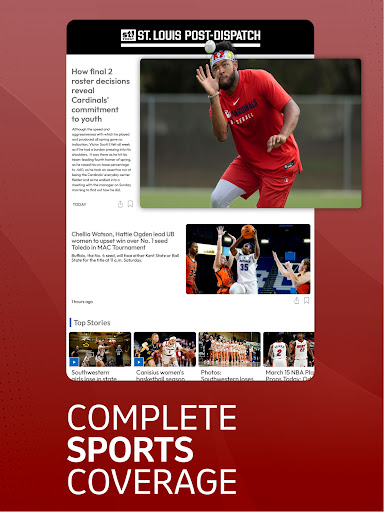St. Louis Post-Dispatch News screenshot 19