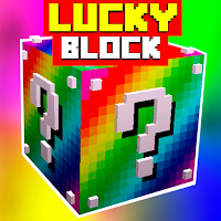 Mods Luck Block for MCPE