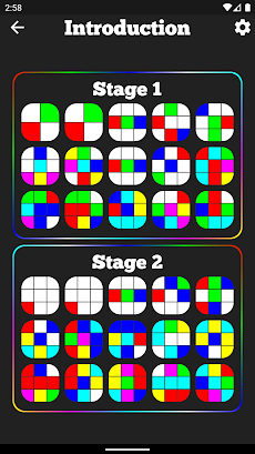 C-Stack: Free Color Mix and Match Puzzle Gameのおすすめ画像2