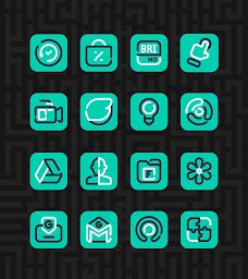 Linios Tosca - Icon Pack