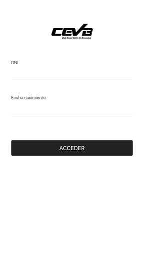 Android application Club Esqui Valle De Benasque screenshort