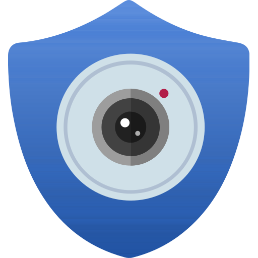 RustyCam - Home Security Camer  Icon