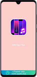EDM Piano Tiles