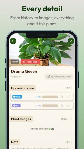 Planti: Plant Care screenshot 3