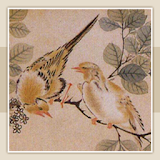 전통 미술 wallpaper icon