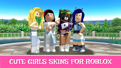 Girl Skins For Roblox • by JALI STORE