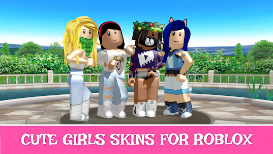 Baixar Girls Skins for Roblox para PC - LDPlayer