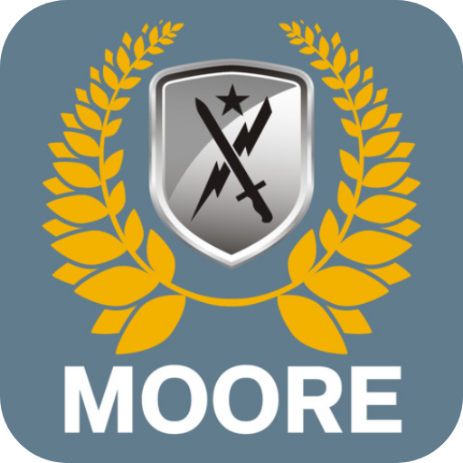 USAG Fort Moore logo