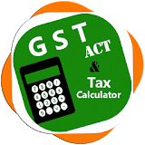 GST India Tax Calculator icon