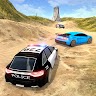 Drifting and Driving Simulator: Police Racing Game app apk icon