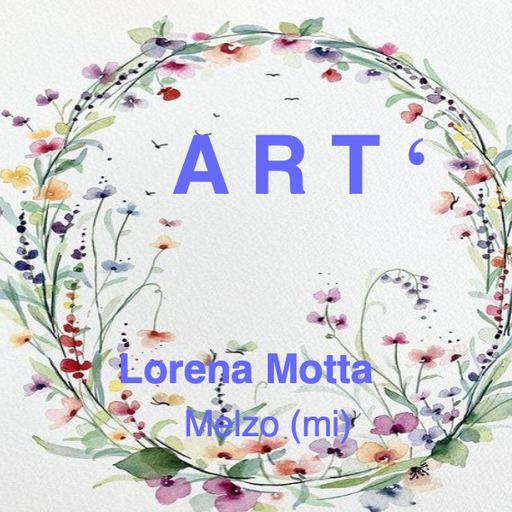 Lorena Motta logo