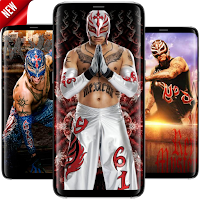 Rey Mysterio 619 Wallpapers 4K WWE SmackDown 2021