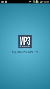Mp3 Downloader Free For PC installation