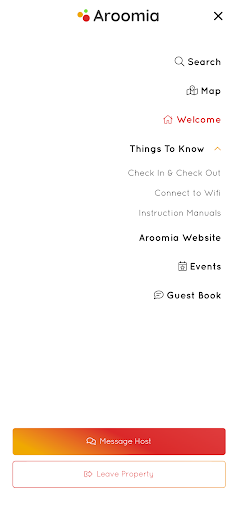 Aroomia Screen 3