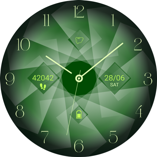 GS007 - Mechanic Watch Face Download on Windows