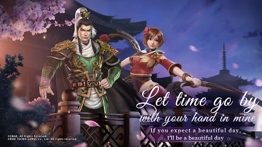Dynasty Warriors Overlords v1.0.6 Mod Apk (Unlimited Money/Unclok) Free For Android 1