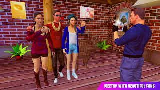 Youtuber Life Simulator - Screenshot 1