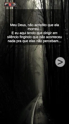Pânico na Estrada - Text adven - Screenshot 2