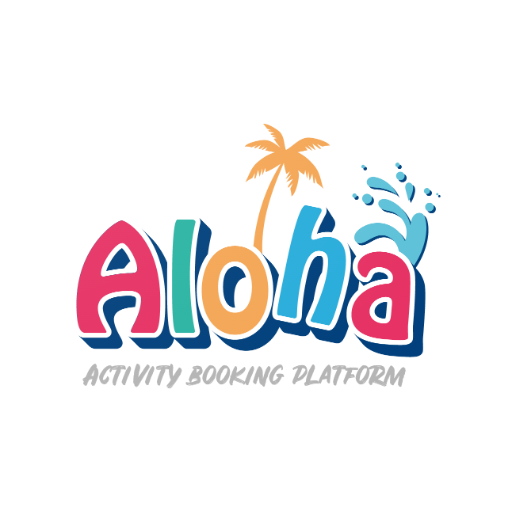 ALOHA 알로하 logo