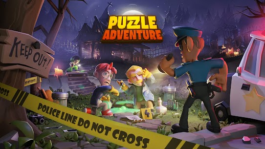 Puzzle Adventure MOD APK: Mystery Clue (No Ads) Download 1