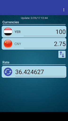 Chinese Yuan x Yemeni Rial Screen 2