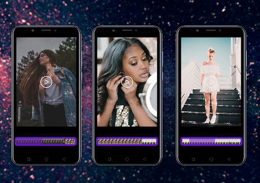 video editor with music & pic Screen 3