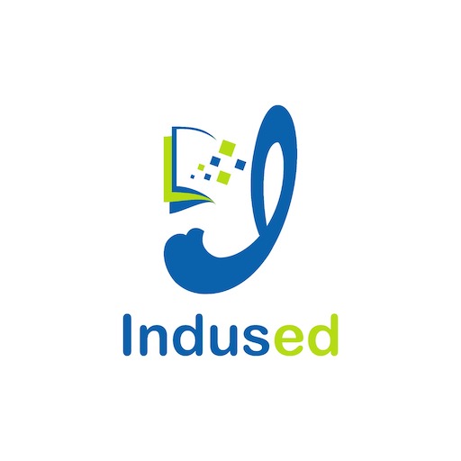 Indused App logo